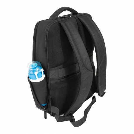 Mochila para viaje HP porta laptop de 15.6 pulgadas impermeable unisex