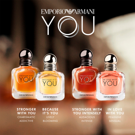 Because it's you 100ml gift set sale