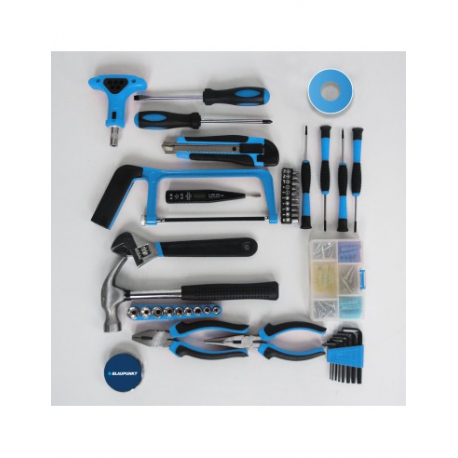 Kit de herramientas profesionales 134 piezas