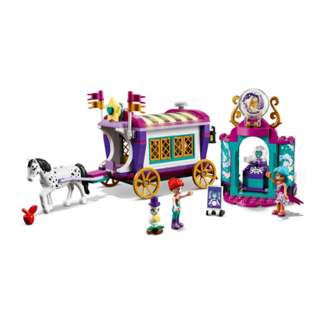 Lego Friends Mundo De Magia Caravana 348 Piezas 41688 ICBC Mall