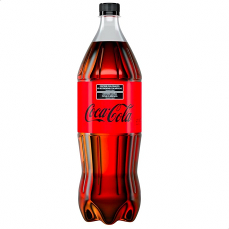 Pack X6 Gaseosa Coca Cola Sin Azucar 1,75l - ICBC Mall