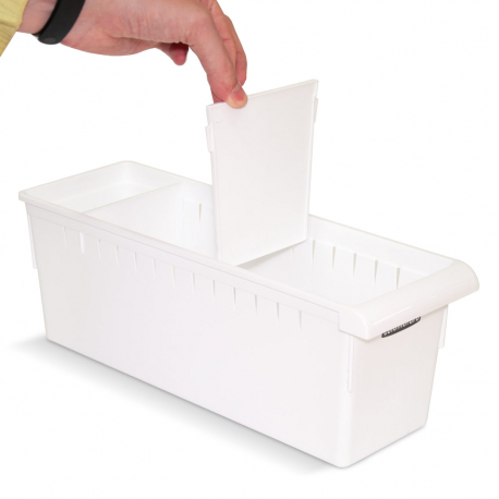 Caja de Herramientas N° 2 con Organizador Plástico Colombraro