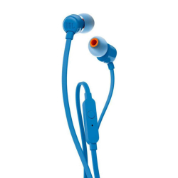 Auricular In-Ear Jbl T110 Azul