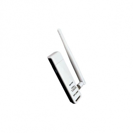 PLACA DE RED TP-LINK WIRELESS WN722N 150MBS USB