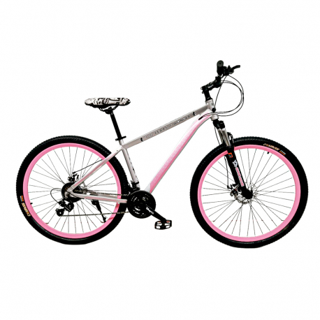 Las mejores ofertas en Bicicletas trasera rosa