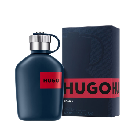 Hugo Boss Hugo Jeans EDT 125 Ml ICBC Mall