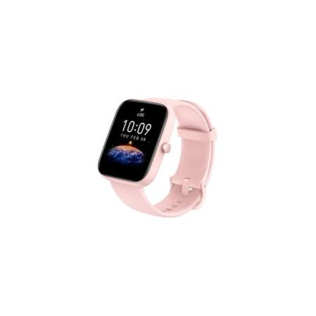 Smartwatch Amazfit Bip 3 Pro 1.69'' 40mm Aluminio Pink