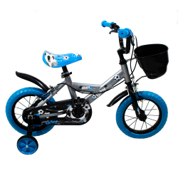 Timbre/Bocina Bicicleta Infantil Van Halen – Bike Company