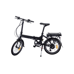 Bicicleta plegable halley cheap rodado 20 6 velocidades