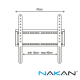 Soporte Fijo de 32" a 60" Nakan SPL484F