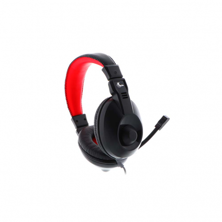 Auriculares Con Microfono X-Tech Voracis Gaming Pc Estereo Negro