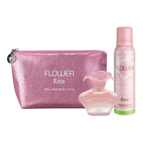 Perfume Mujer Tommy Hilfiger Edt 50Ml + Necessaire Blanco
