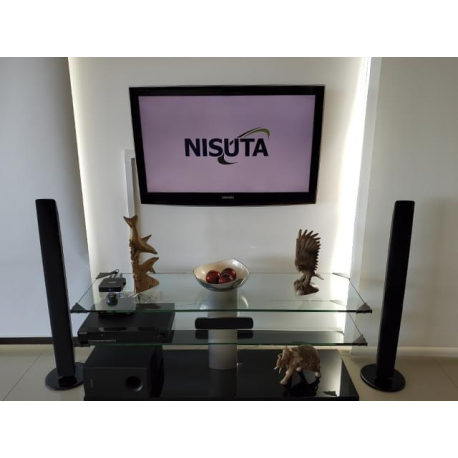 Soporte para TV de 32-55 hasta 35kg brazo largo NISUTA - NSSOTV55L - ICBC  Mall