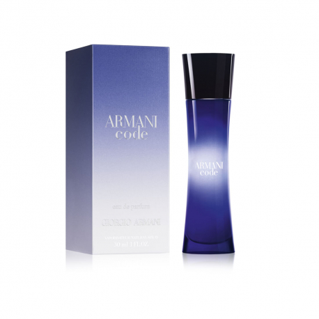 Armani code shop donna edp