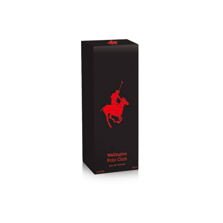 Wellington Polo Club Negro EDP 90 ml ICBC Mall