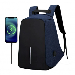 Mochila Antirrobo Con Usb – Daihatsu