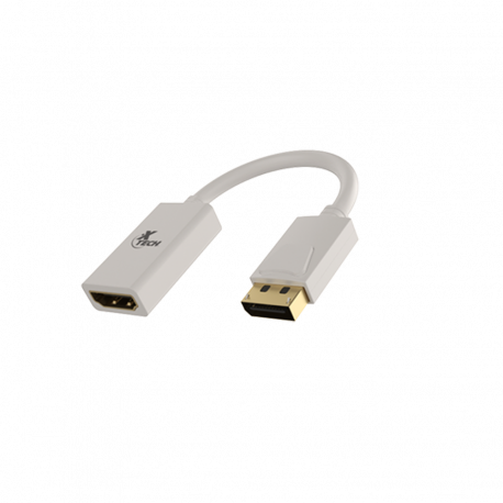 Conector best sale displayport hdmi