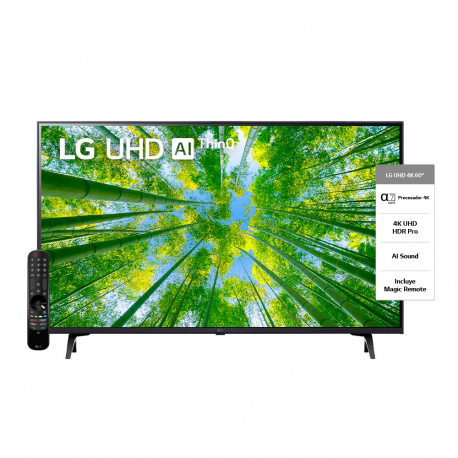 Smart Tv SAMSUNG 65 Pulgadas 4K Ultra HD 65BU8000 - SAMSUNG TV LED 60P  SMART - Megatone