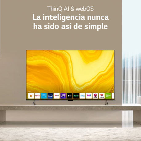 Smart Tv Qned 65 Pulgadas 4k con ThinQ AI α7 LG - Tienda Newsan