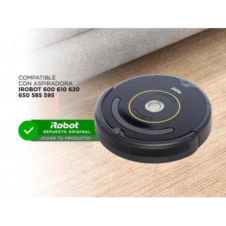 Kit de cepillos centrales Roomba serie 600