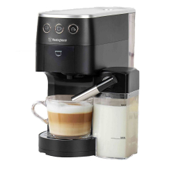 Pack cafetera automática NESCAFÉ digital Genio s plus+café+tazas