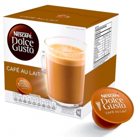 Multicoffee » Capsulas Nescafé® Dolce Gusto® Sical Mega Pack 64 unid.