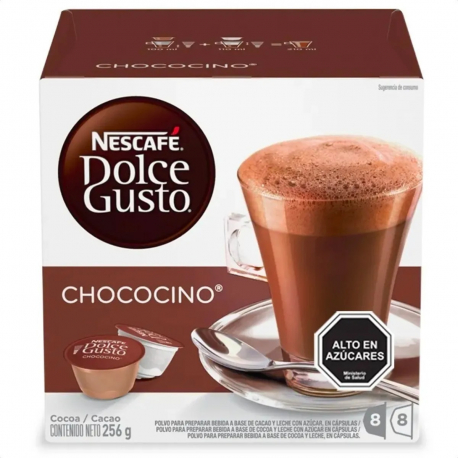 NESCAFÉ Dolce Gusto Café con Leche - x3 pack de 30 cápsulas Total: 90