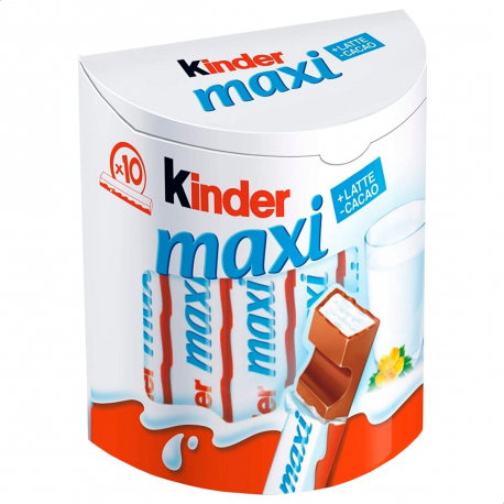 Kinder Maxi 210g