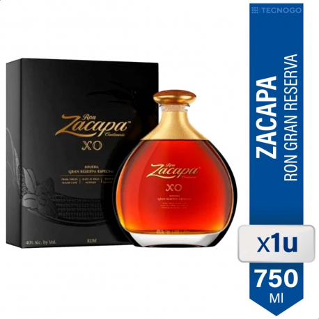 Ron Zacapa XO 750 ml. - miCoca-Cola.cl