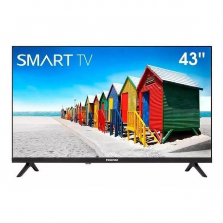 Smart TV Crown Mustang 40 Pulgadas LED Android TV FHD CM-40ST005-2