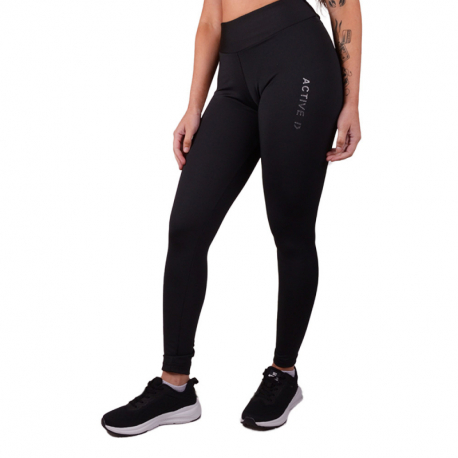 Calzas Largas Chupin Lycra Sport - Fitness Point Mujer