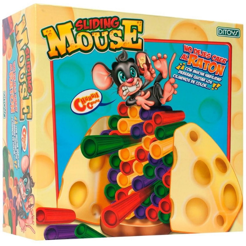 Sliding Mouse Game ICBC Mall