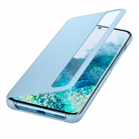 Funda Samsung Smart Clear View Cover Para Galaxy S20 Fe - ICBC Mall