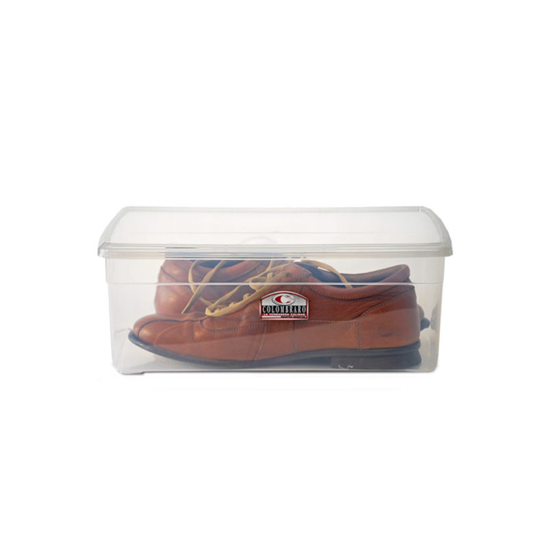 Caja Plástica zapatos Colbox N°2 - Colombraro - Mall