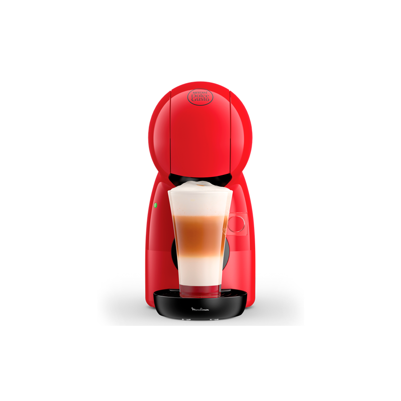 DOLCE GUSTO PICCOLO XS MANUAL MÁQUINA DE CAFÉ ROJA ICBC Mall