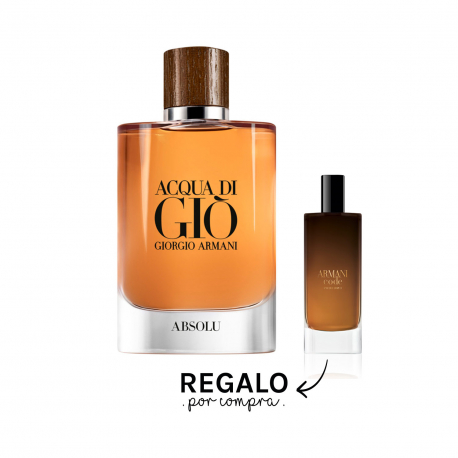 armani code acqua di gio