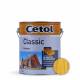 Cetol Classic Satinado 4 lts - Natural