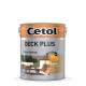 Cetol Deck Plus Satinado 4 lts - Natural