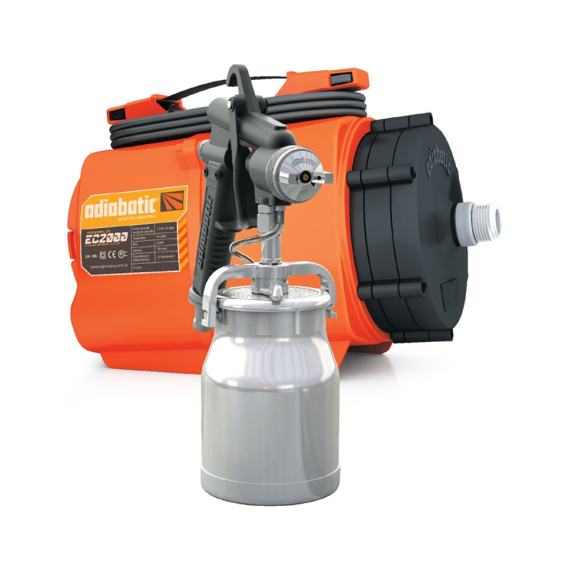 Máquina Para Pintar Ec2000 Tienda ICBC Máquina Para Pintar Ec2000 Tienda ICBC