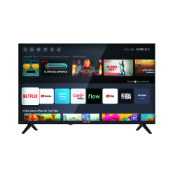 Smart Tv 43 Uhd 4k Admiral Ad43q20 Icbc Mall